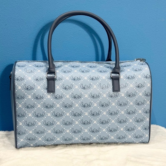 *NEW* Stitch Weekender/Overnight/Duffle Bag;  Backpack and Crossbody - Picture 4 of 12